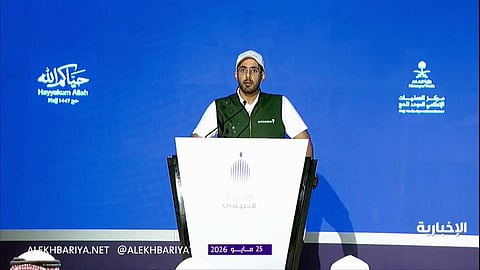 النقل: مسح جميع الطرق من المنافذ حتى المشاعر المقدسة وصيانة أكثر من 3500 كم باستخدام أحدث التقنيات