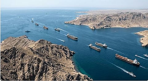 الحرس الثوري: 35 سفينة عبرت مضيق هرمز خلال الـ24 ساعة الماضية