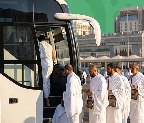 «العامة للنقل»: 33 ألف حافلة و5 آلاف سيارة أجرة لخدمة ضيوف الرحمن خلال موسم حج 1447هـ