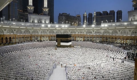 الحرمان الشريفان يدخلان موسم الحج بجاهزية تشغيلية متكاملة