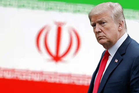 مصدر أمريكي: رئيس الأركان قدم خيارات لـ «ترامب» حال فشل المفاوضات مع إيران
