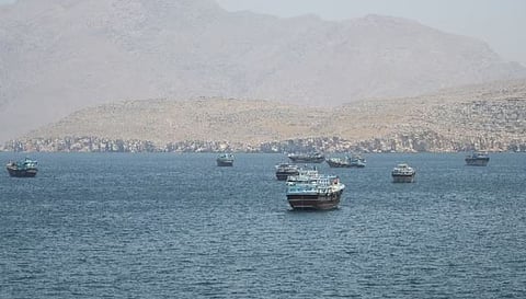 مسؤول أمريكي: الصين تريد إعادة فتح مضيق هرمز دون قيود