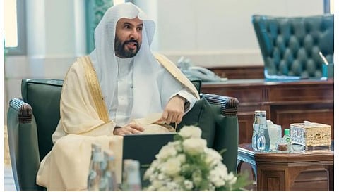 وزير العدل يدشّن النموذج المركزي لتطوير أعمال المحاكم العامة