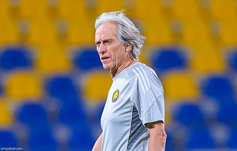 جيسوس: النصر مستعد لنهائي دوري أبطال آسيا 2