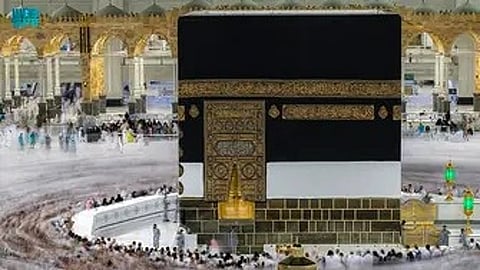 “الشؤون الإسلامية” تواصل تنفيذ مبادرة “بشائر الوصول” لاستقبال الحجاج بمطار الطائف