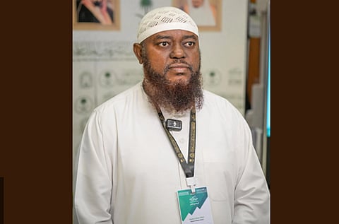 الحاج ماتسي من الغابون.. قصة إيمان ملهمة قادته إلى اعتناق الإسلام