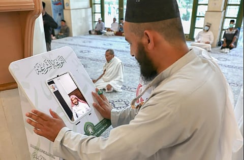 «الشؤون الإسلامية» تكثّف جهودها الخدمية والتوعوية في مساجد العاصمة المقدسة