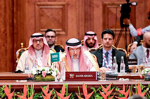 نائب وزير الخارجية: الاستقرار في الخليج العربي والبحر الأحمر ركيزة أساسية لاستقرار الاقتصاد العالمي