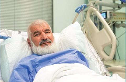 تجمع مكة الصحي: إنقاذ حاج تركي من ذبحة صدرية بعد تدخل طبي سفن