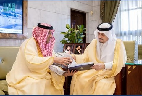 أمير الرياض: تعزيز العمل في القطاع الصناعي يدعم مستهدفات رؤية المملكة 2030