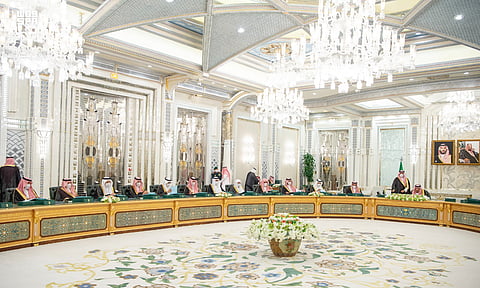 مجلس الوزراء يستعرض مسارات تنفيذ الخطط المعدة لموسم حج هذا العام