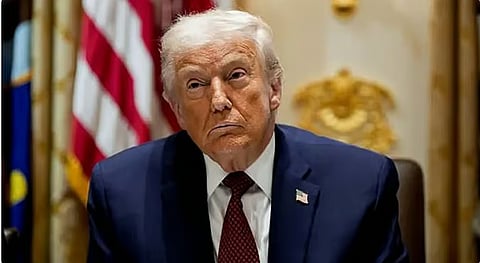 مجلس الشيوخ الأمريكي يدعم قرارًا يحد من صلاحيات ترامب في حرب إيران