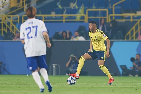 غامبا أوساكا الياباني بطلًا لـ دوري أبطال آسيا 2 على حساب النصر