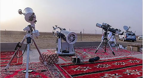 المحكمة العليا تدعو إلى تحري رؤية هلال ذي الحجة مساء الأحد.. الثلاثين من ذي القعدة