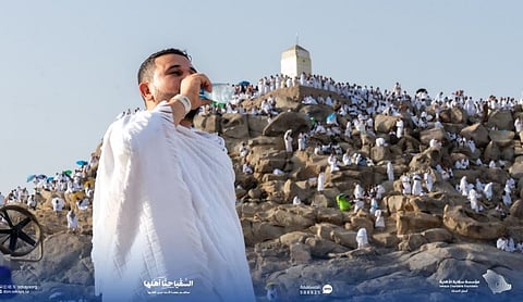 تصل لـ 1,5 مليون مستفيد.. «سقاية» تعزز منظومة السقيا في الحج على مدار الساعة