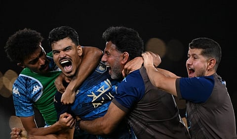 العُلا يكسب العروبة ويتأهل إلى نهائي ملحق الصعود لدوري روشن
