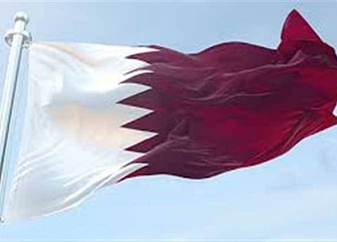 قطر تدين محاولة استهداف المملكة بطائرات مسيّرة