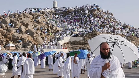 «الصحة» توضح 8 إرشادات ضرورية لضيوف الرحمن أثناء تأدية مناسك الحج