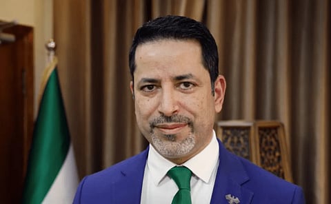 صفوت رسلان محافظًا جديدًا للمصرف المركزي السوري