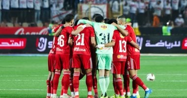 الأهلي يهزم دلفي بثنائية نظيفة استعداداً لمواجهة المصري في الدوري