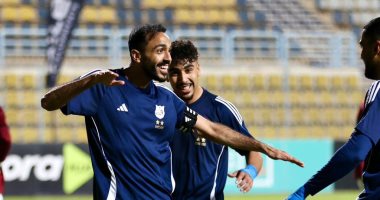 كهربا يرحل عن إنبي بعد انتهاء عقده.. واللاعب يدرس عروضه لحسم وجهته المقبلة