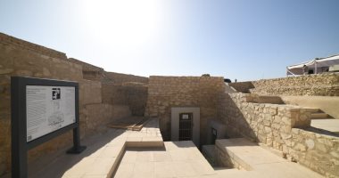 وزير السياحة ومحافظ الأقصر يفتتحان مقبرتي أمنحتب رابويا وابنه ساموت بالأقصر.. إضافة أثرية جديدة لمزارات المحافظة لتعزيز تجربة الزائرين.. والوزير يشكر العاملين بالمجلس الأعلى للآثار ويكرم مرممي المقبرتين..صور